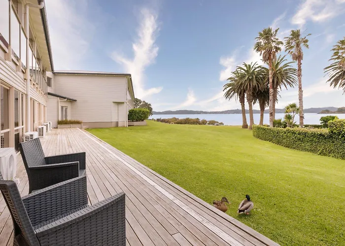 Copthorne Hotel And Resort Bay Of Islands